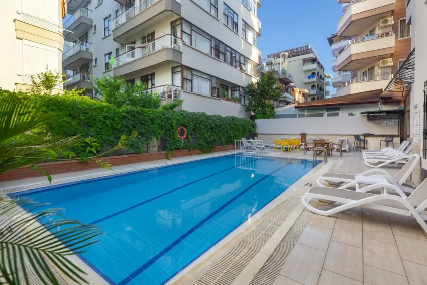 Alanya Beach Hotel 3*-1