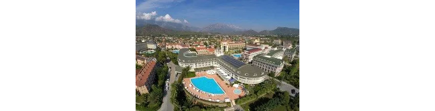 Zena Resort Hotel 5*-20