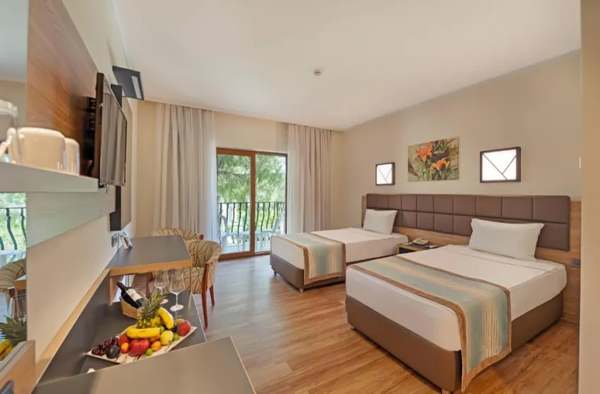 KIMEROS PARK HOLIDAY VILLAGE  5*-34