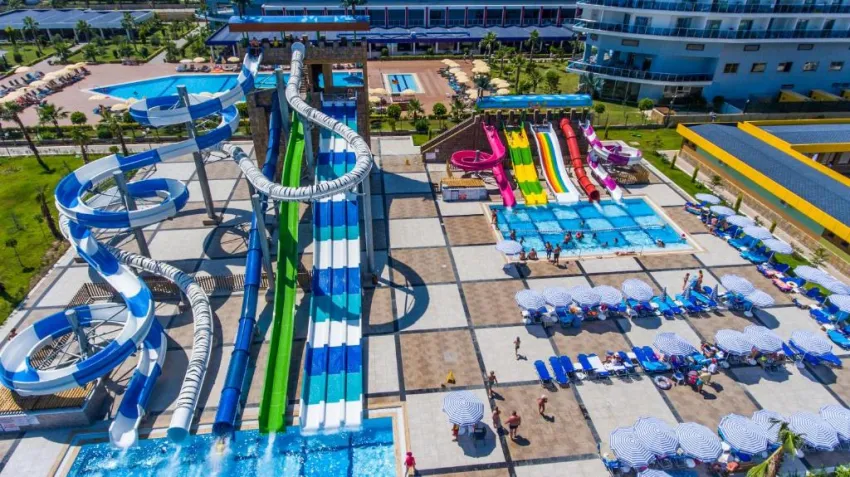 EFTALIA OCEAN RESORT  5*-6