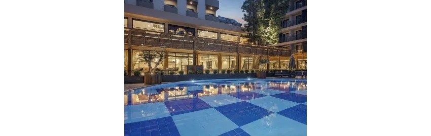 Kaia Coracesium (Ex. Villa Sunflower Beach Hotel) 4*-27