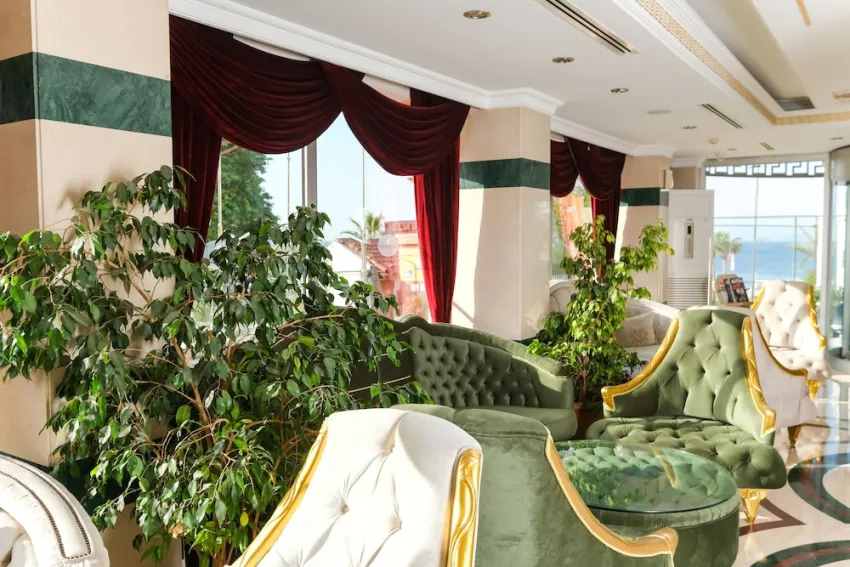 Bilem High Class Hotel 4*-5