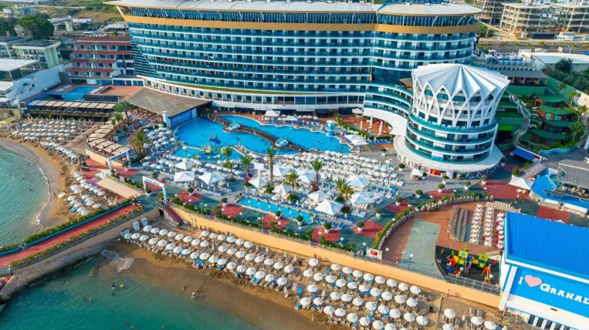 Granada Luxury Okurcalar 5*-85