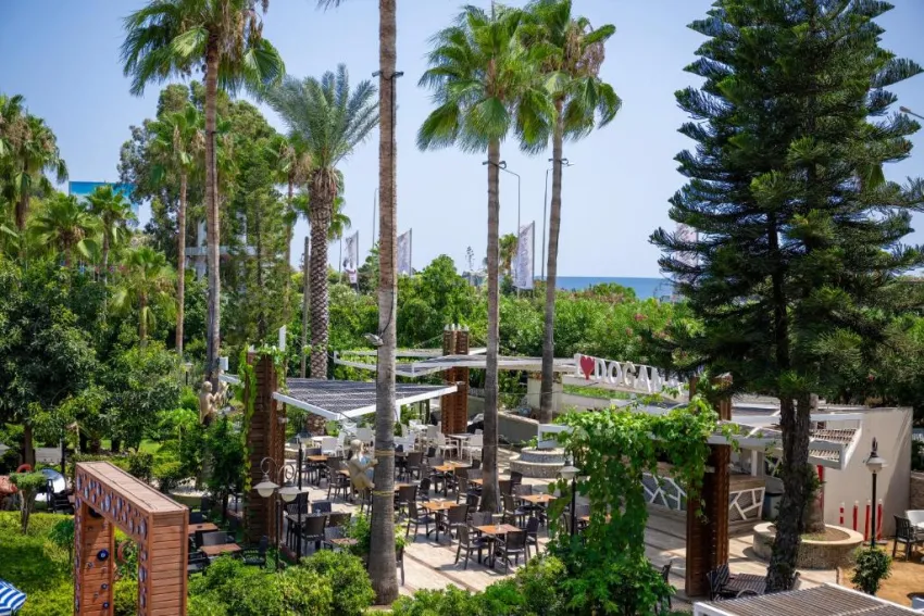 BEACH CLUB DOGANAY  5*-25