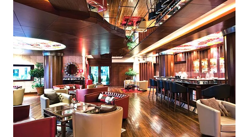 PALOMA SENCIA (EX. CORNELIA DELUXE RESORT)  5*-8