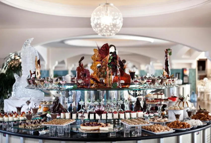 STARLIGHT RESORT SPECIAL ROOMS  5*-22