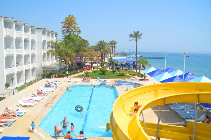 CLUB HOTEL RAMA  4*-12