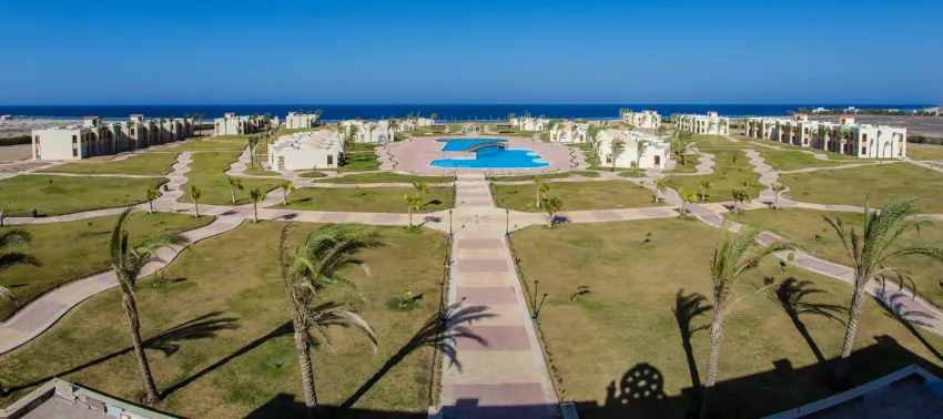 Amarina Queen Resort & Aqua Park Marsa Alam 5*-9