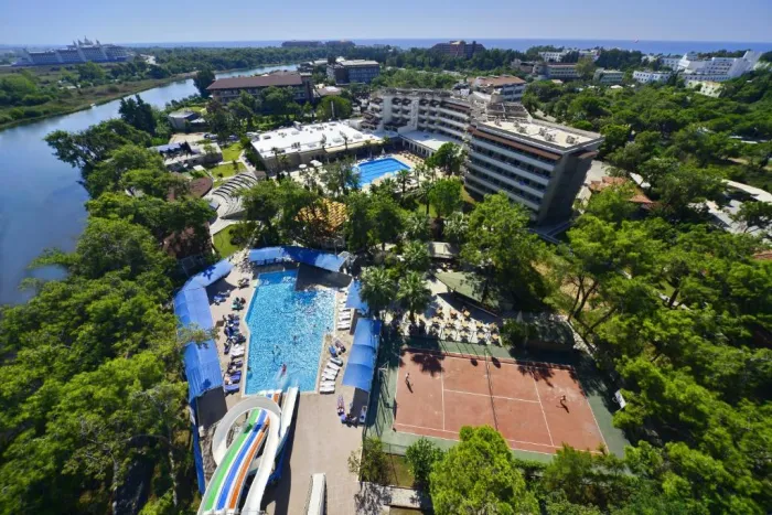 LINDA RESORT HOTEL  5* - Side - Turcia