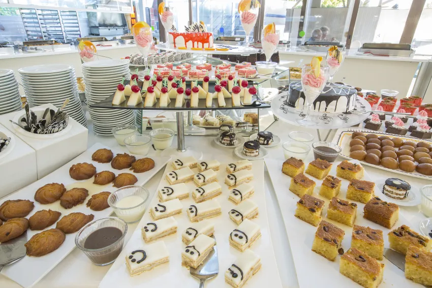 Numa Konaktepe Hotel 4*-23