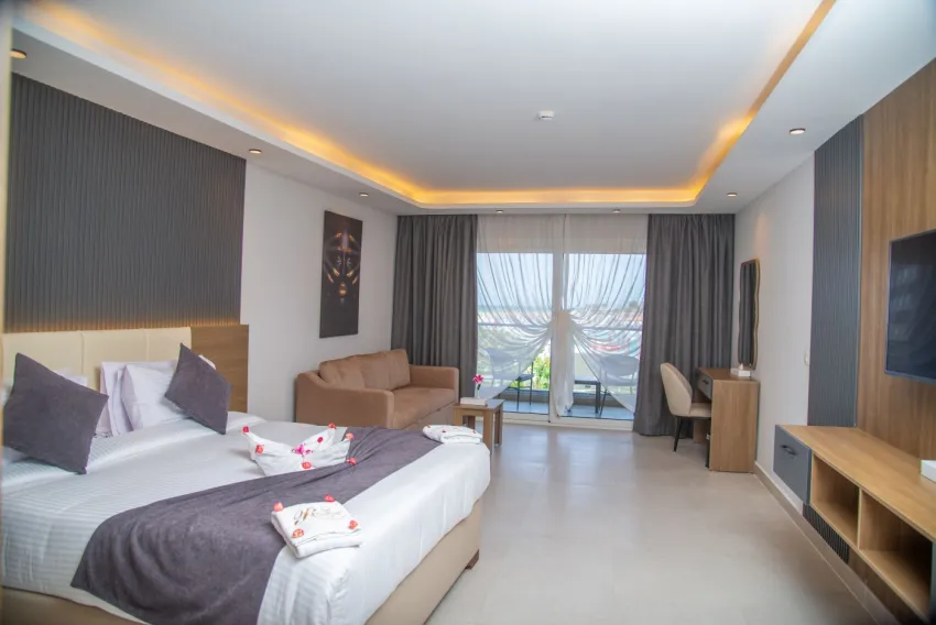 REWAYA MAJESTIC RESORT  5*-8