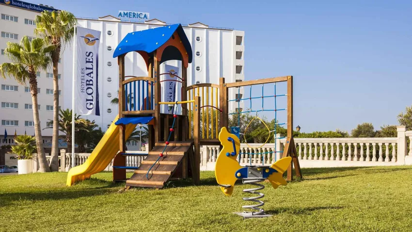 Globales América 4*-27