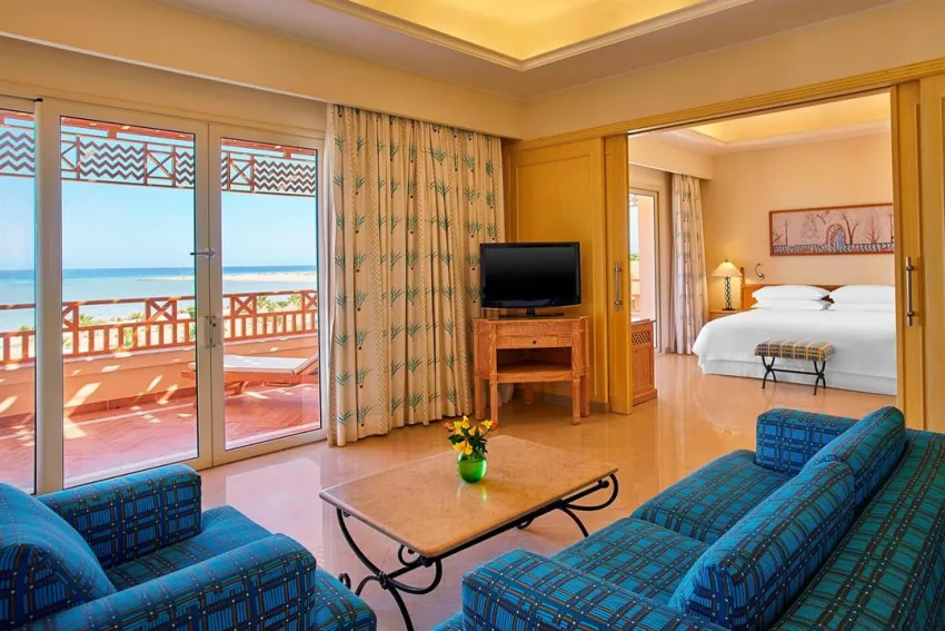 SHERATON SOMA BAY RESORT  5*-6