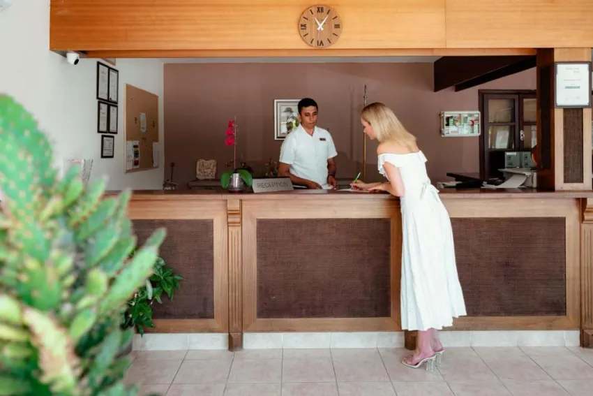 OZLEM GARDEN HOTEL  3*-11