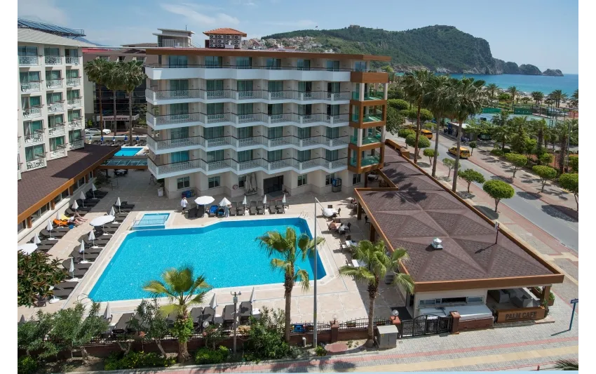 Riviera Hotel & Spa 4*-11