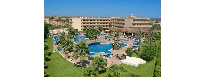 Nissiana Hotel & Bungalows 3*-11