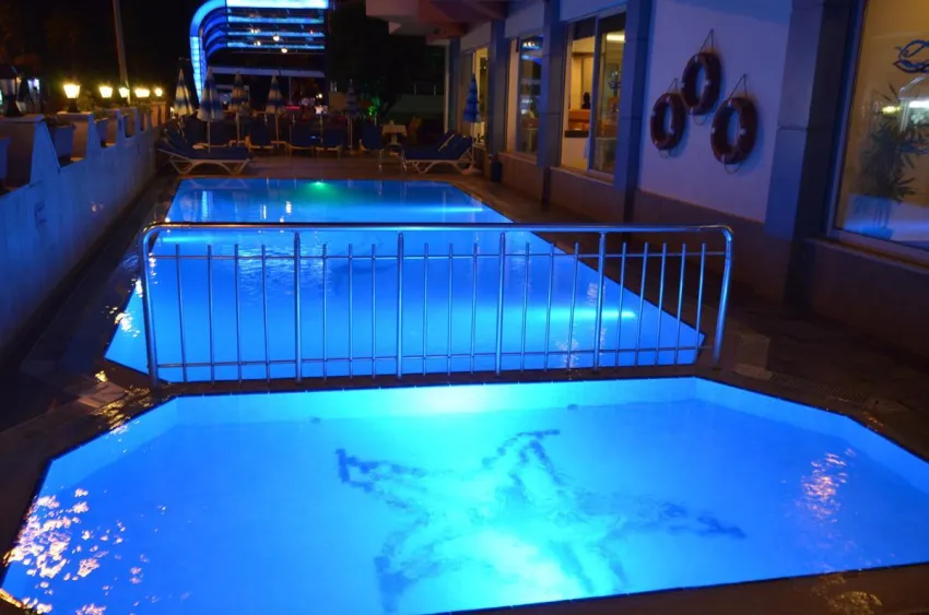 Kleopatra Balik Hotel 3*-4