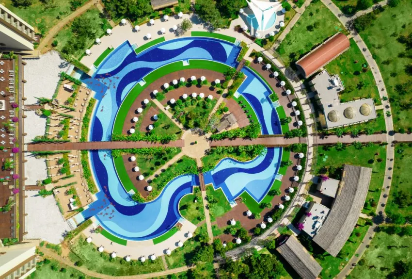 CONCORDE LUXURY RESORT HOTEL  5*-22