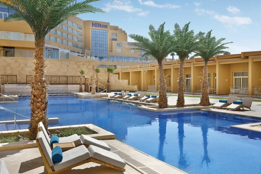 Hilton Plaza Hurghada 5*-5