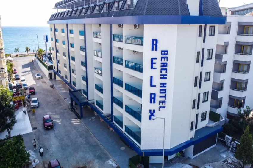 Relax Beach Hotel 4*-4