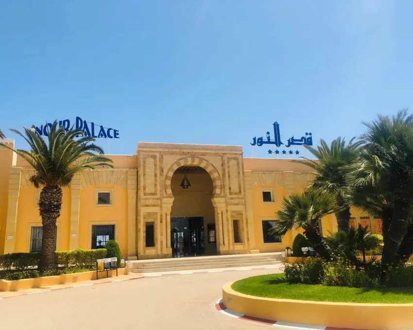 Nour Palace Resort & Thalasso Mahdia 5*-3