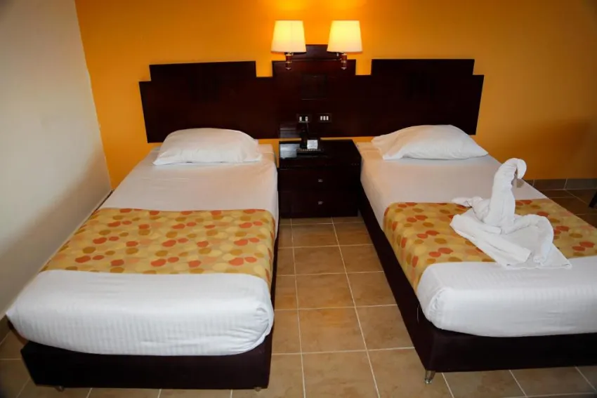 Coral Sun Beach Resort 4*-17