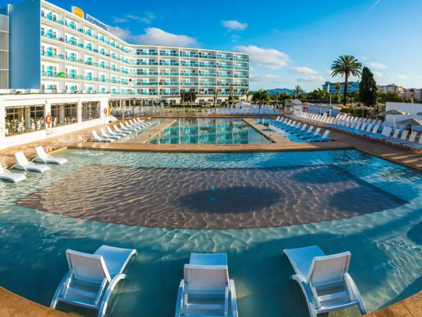 Hotel BelleVue Lagomonte 3*-6