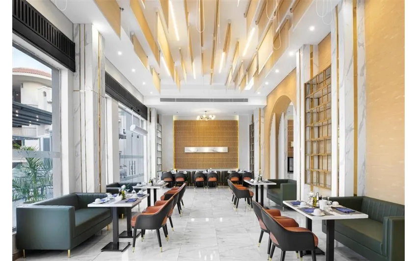 THE V LUXURY RESORT SAHL HASHEESH  5*-8