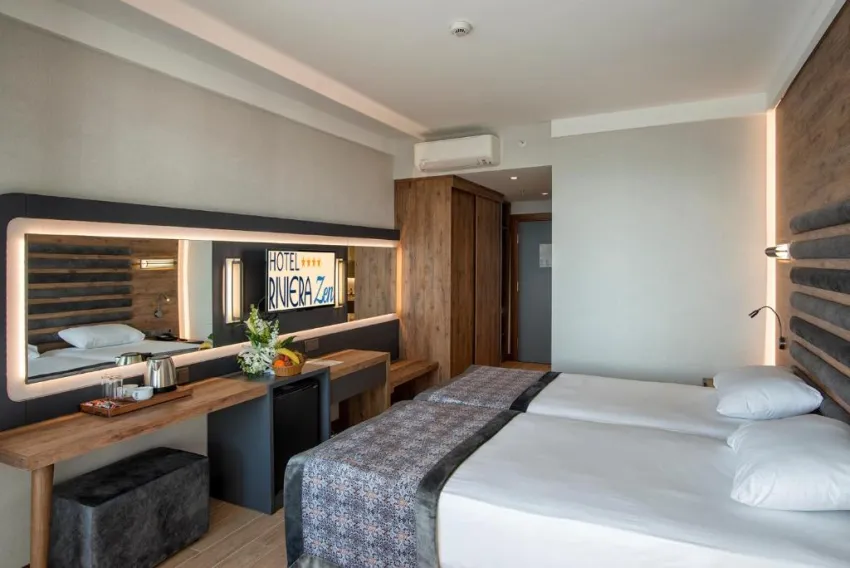 RIVIERA ZEN HOTEL & SPA (ADULTS ONLY 16+)  4*-12