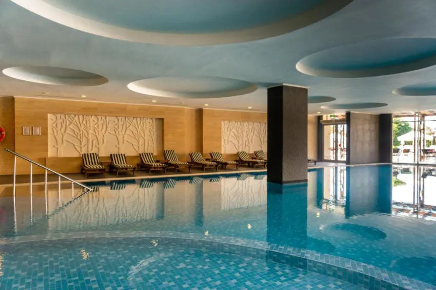 SEAMELIA BEACH RESORT HOTEL & SPA  5*-16
