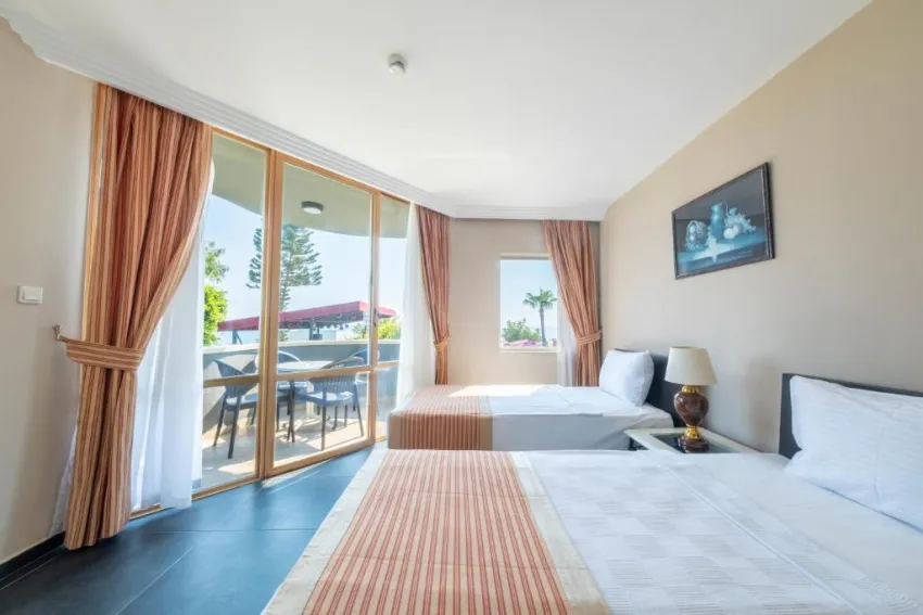 SENZA SUNSET BEACH HOTEL  5*-15