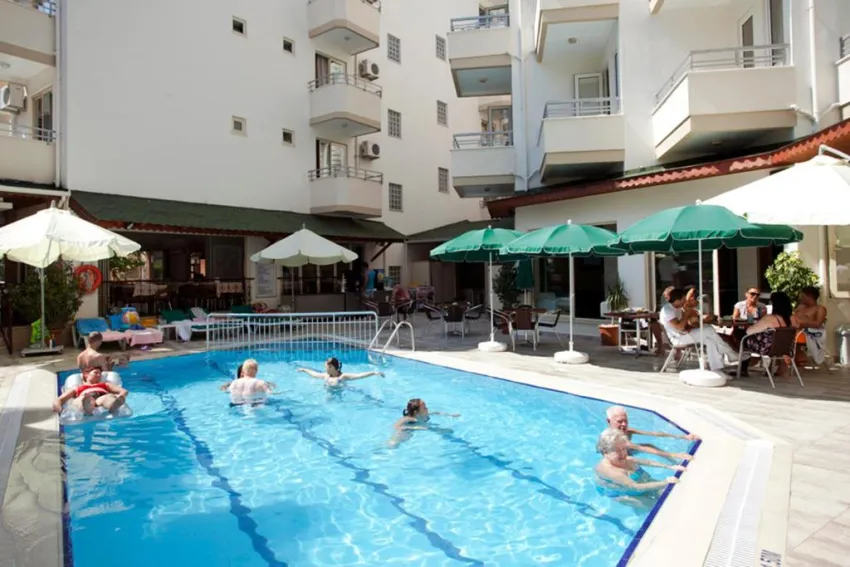 KLEOPATRA REMI HOTEL  4*-4