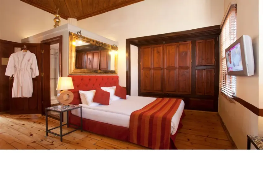 Alp Pasa Hotel 4*-3