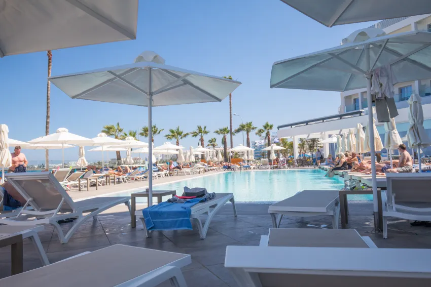 Evalena Beach Hotel 4*-38