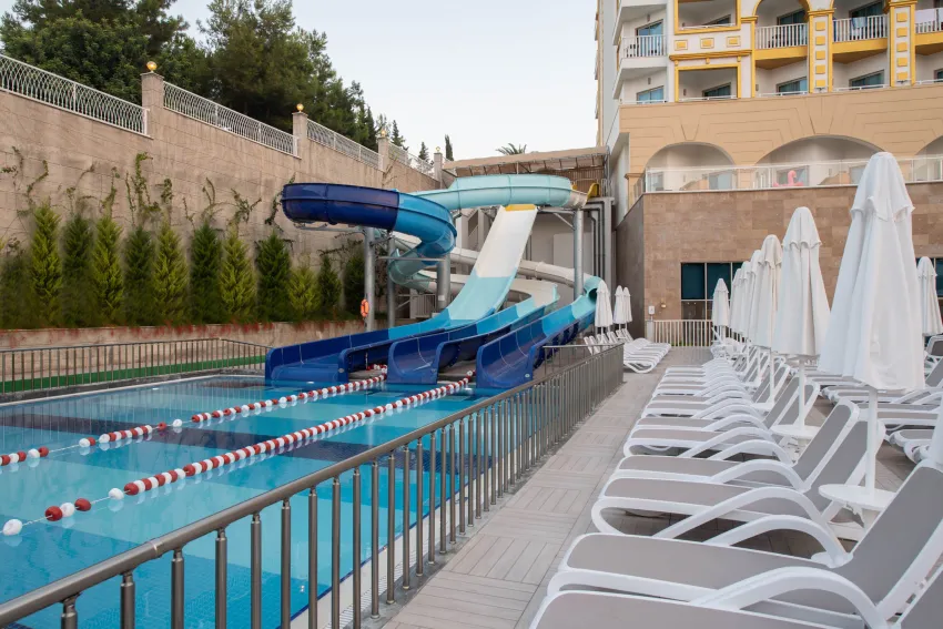 Sidemarin Kirman Premium (Ex Kirman Sidemarin Beach) 5*-70