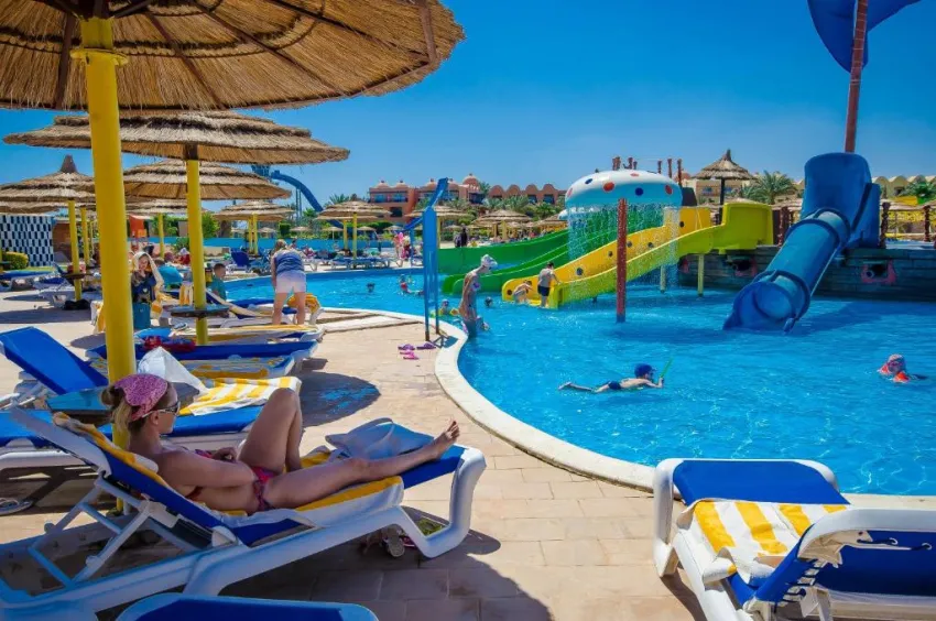 TITANIC BEACH SPA & AQUAPARK  5*-22