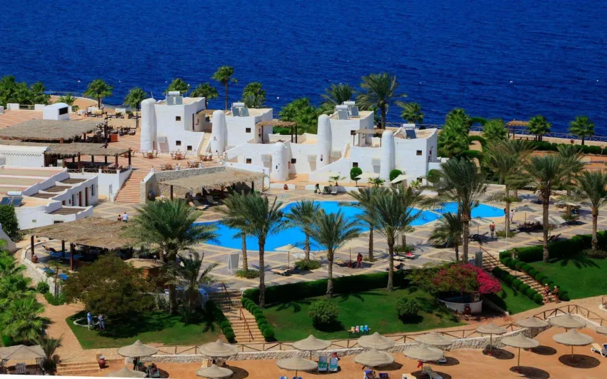 Sharm Club Beach Resort 4*-2