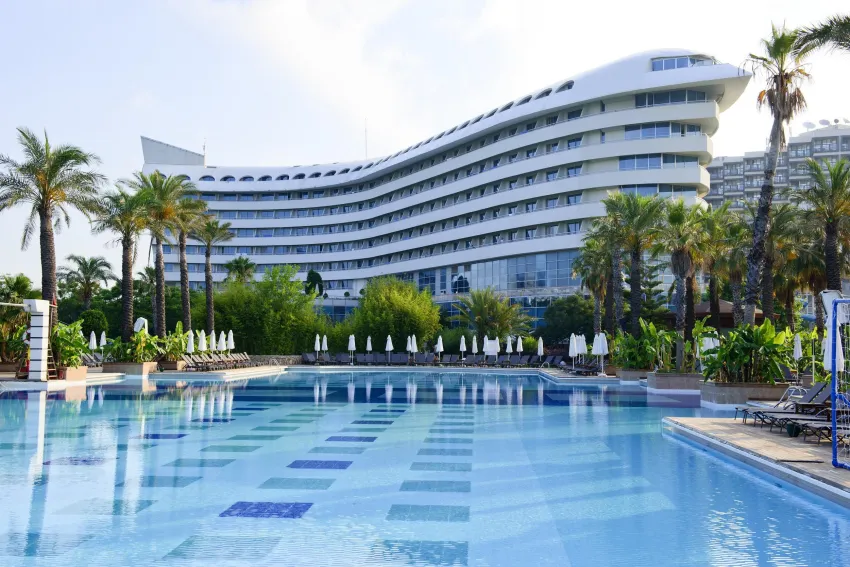 Concorde De Luxe Resort Lara 5*-96