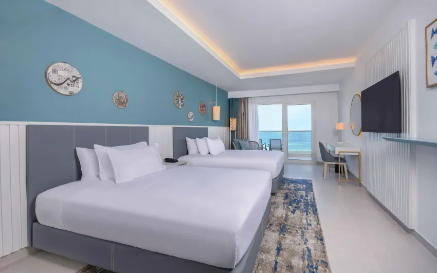 Hilton Skanes Monastir Beach Resort 5*-118