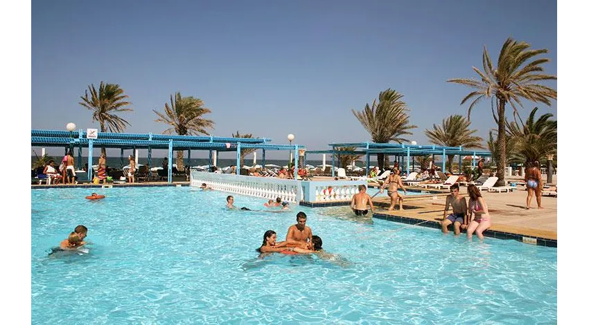EL MOURADI PORT EL KANTAOUI  4*-7