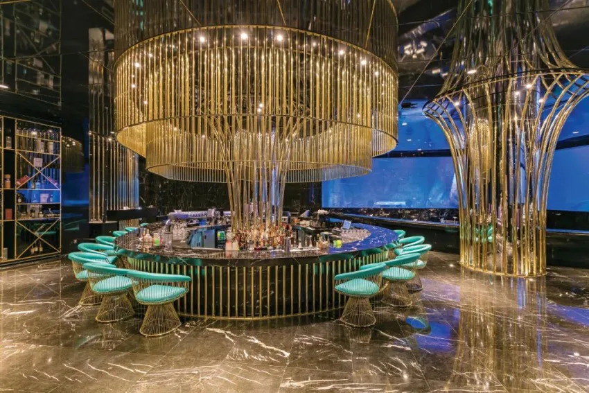 THE LAND OF LEGENDS NICKELODEON HOTEL & RESORT  5*-85