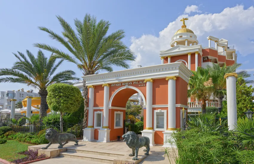 Antique Roman Palace (Adults Only 16+) 5*-5