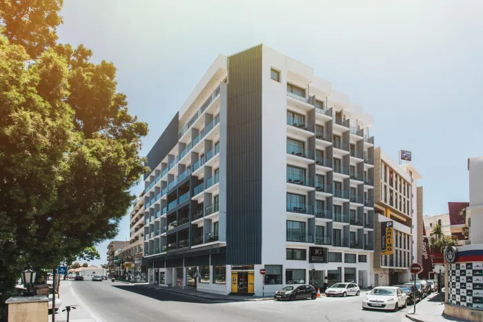 Frangiorgio hotel 3* - Larnaca center - Cipru