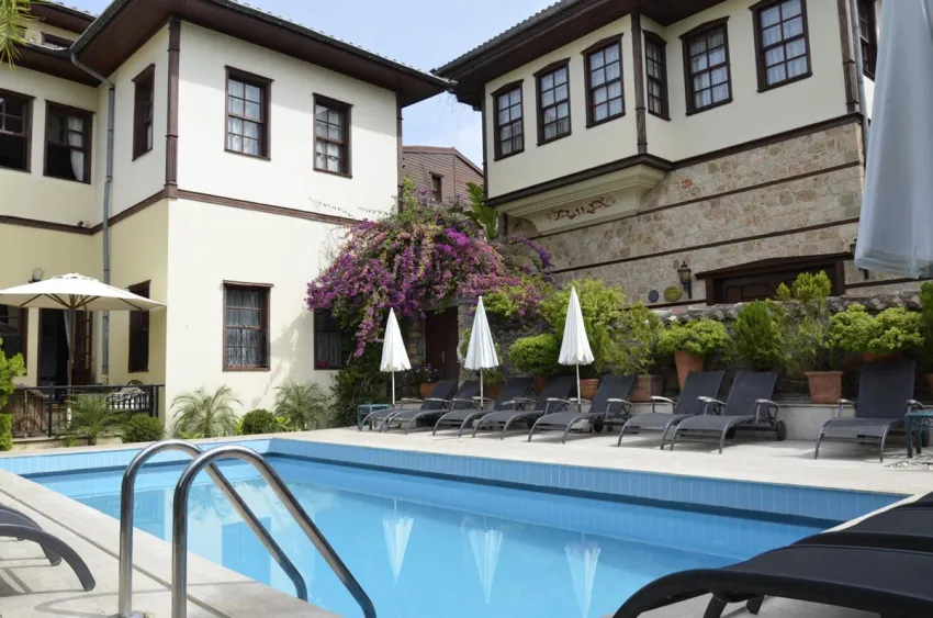 Tuvana Hotel 4*-2