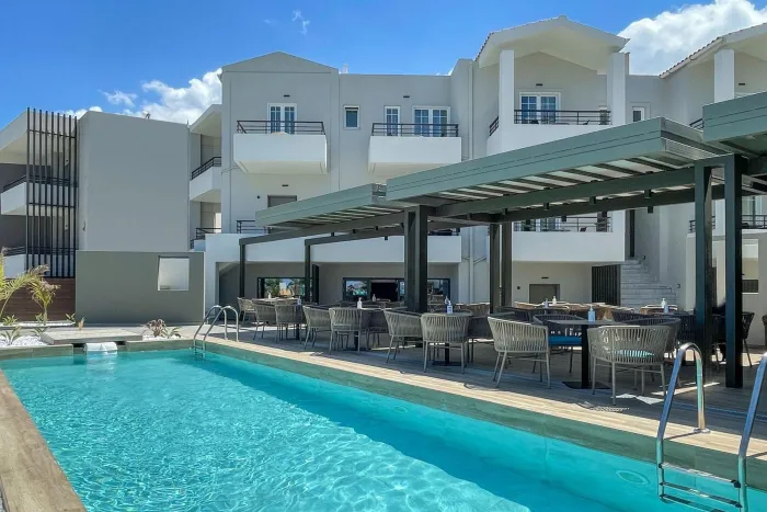 Mare Blue and Suites 4* - Georgioupolis - Grecia