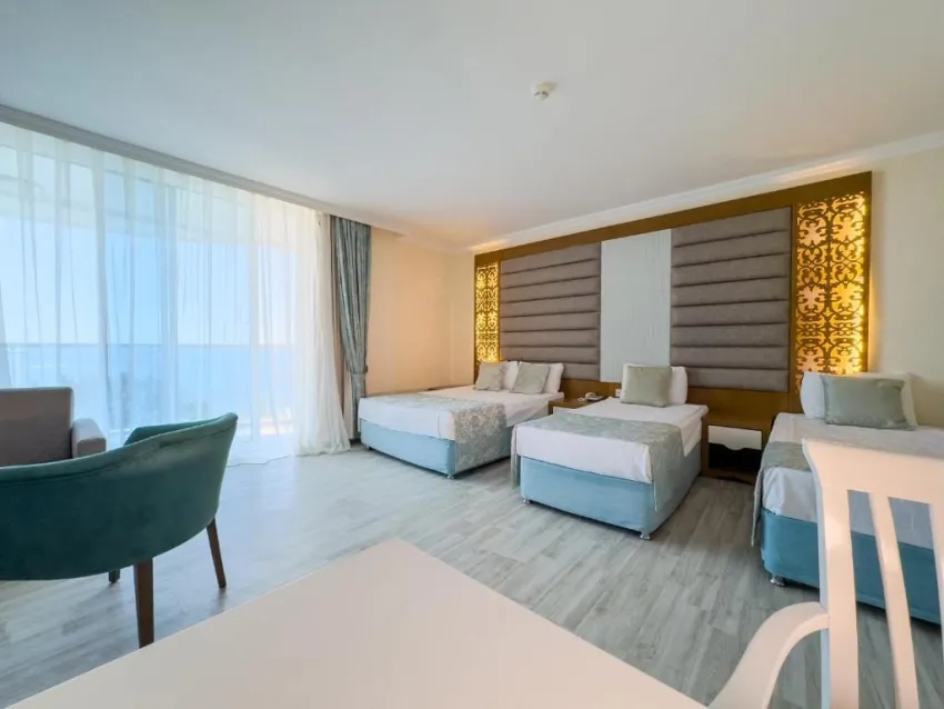 CONCORDIA CELES HOTEL  5*-17