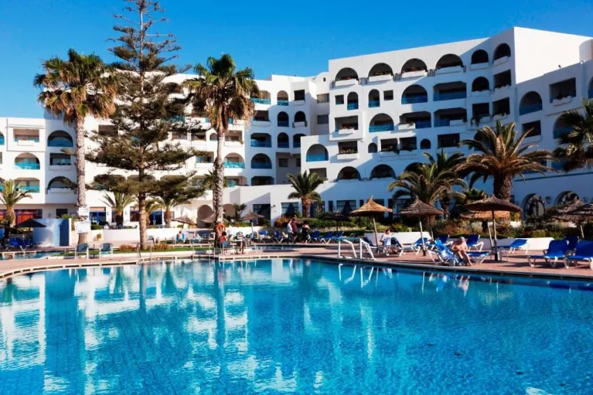 REGENCY HOTEL & SPA  4*-28