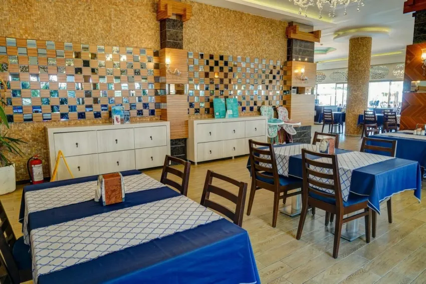 Parador Beach Hotel Alanya 4*-17