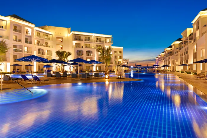 Pickalbatros Blu Spa Resort (Adults Only 16+) 5* - Hurghada - Egipt