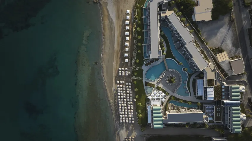 Amira Luxury Resort and Spa 5*-4